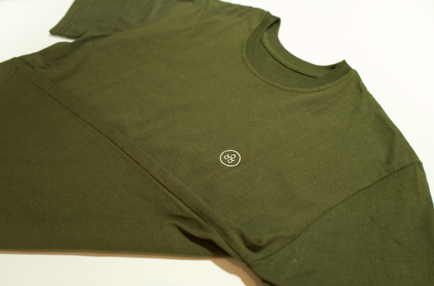 75th Anniversary Collection - Men's Classic Army Green