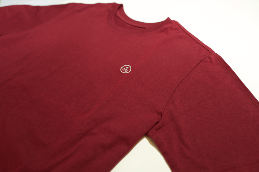 75th Anniversary Collection - Men's Classic Maroon