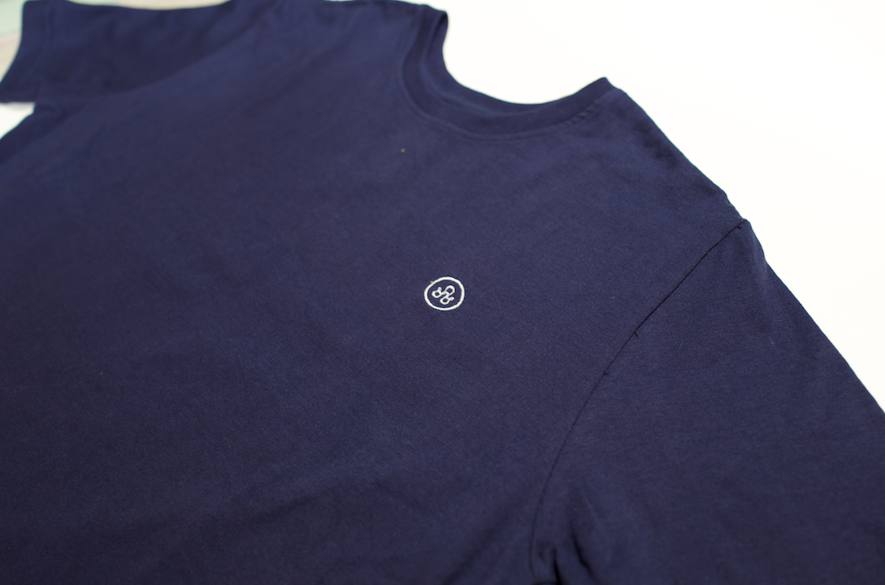 75th Anniversary Collection - Men's Classic Navy Blue.